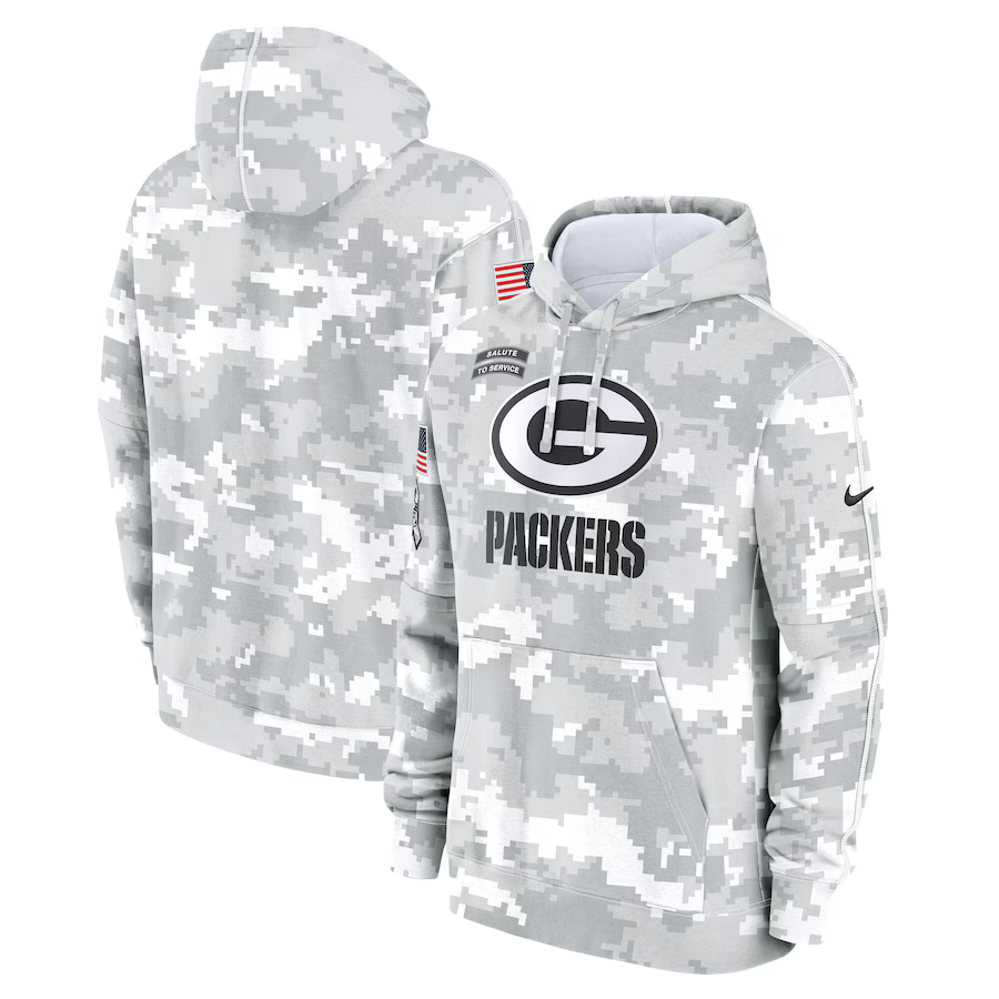 Men Green Bay Packers 2024 Nike NFL hoodie->women nfl jersey->Women Jersey